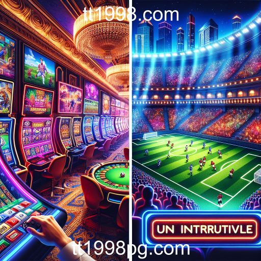 A Ascensão dos Jogos Esportivos na Indústria de Entretenimento